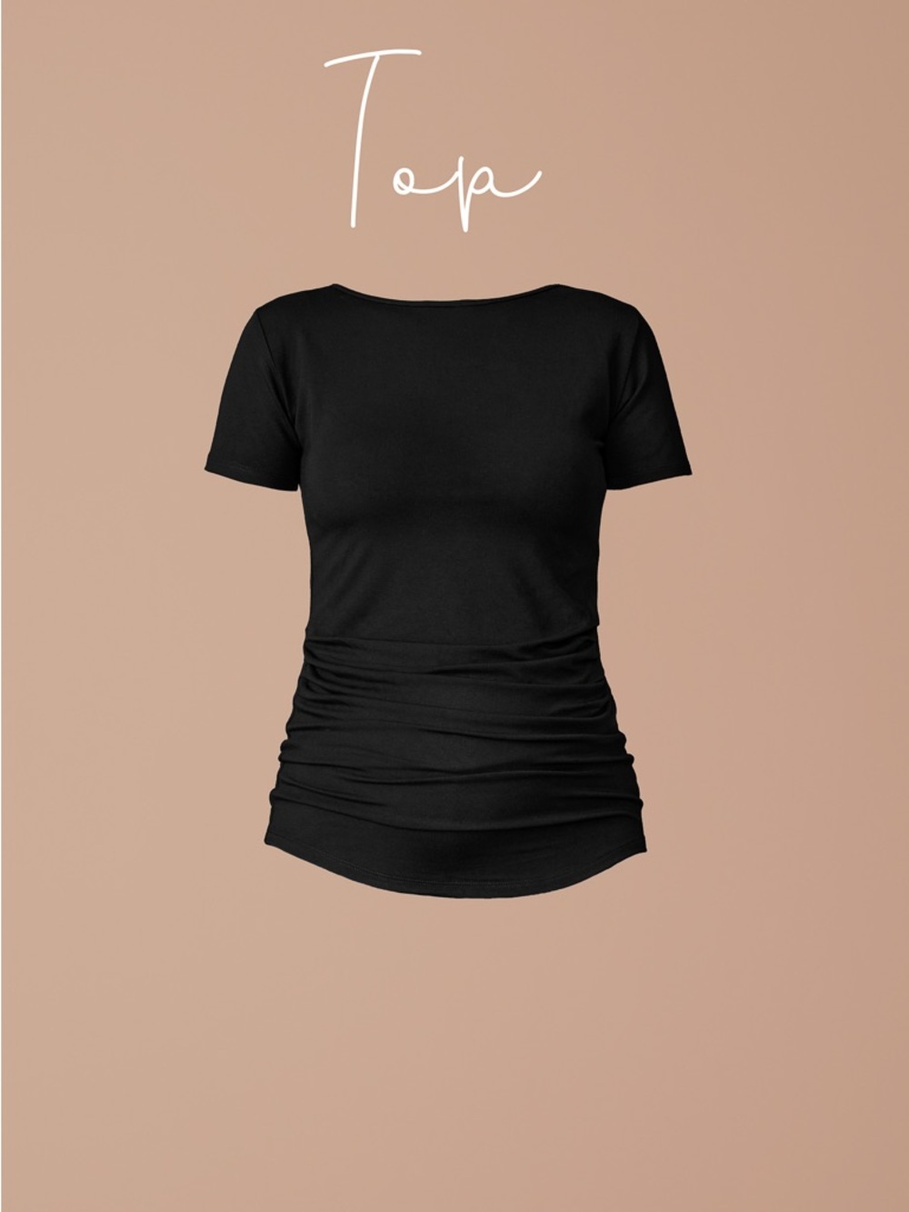 Wholesale Maternity Top - package 10 pieces - Tencel Modal